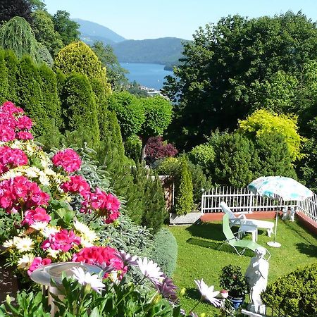 Apartament Haus Elfriede Millstatt am See Zewnętrze zdjęcie