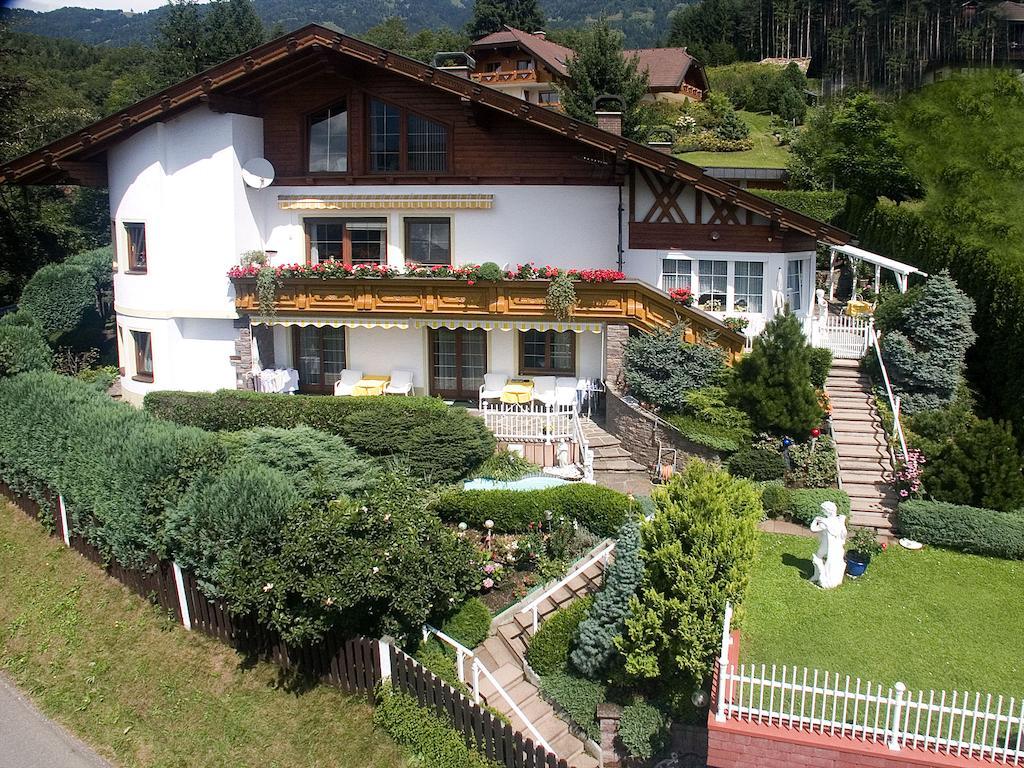 Apartament Haus Elfriede Millstatt am See Zewnętrze zdjęcie