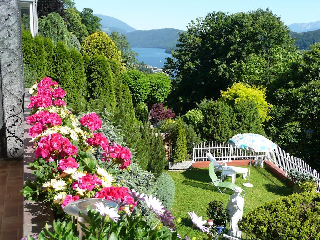Apartament Haus Elfriede Millstatt am See Zewnętrze zdjęcie