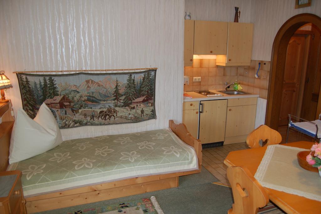 Apartament Haus Elfriede Millstatt am See Zewnętrze zdjęcie