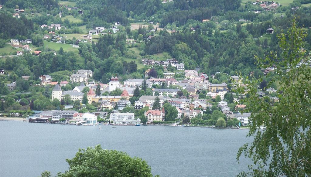 Apartament Haus Elfriede Millstatt am See Zewnętrze zdjęcie